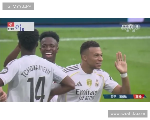 维尼修斯谈姆巴佩亚马尔重要性